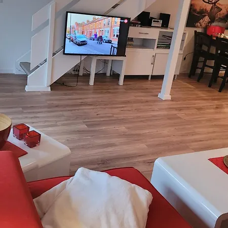 Rotfuchs Lägenhet